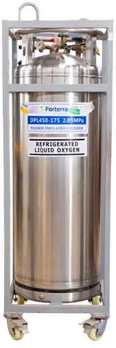 Termo Criogenico 188 Kl